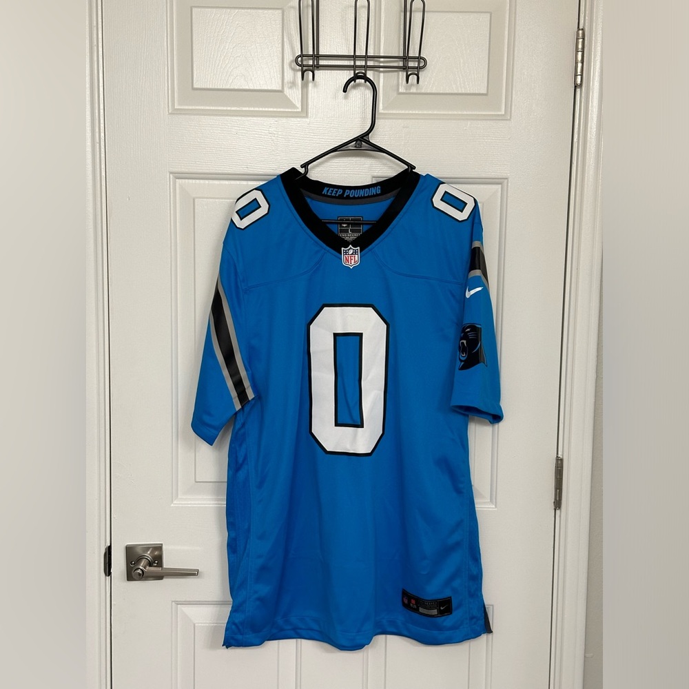 Nike NFL Carolina Panthers - Brian Burns Jersey